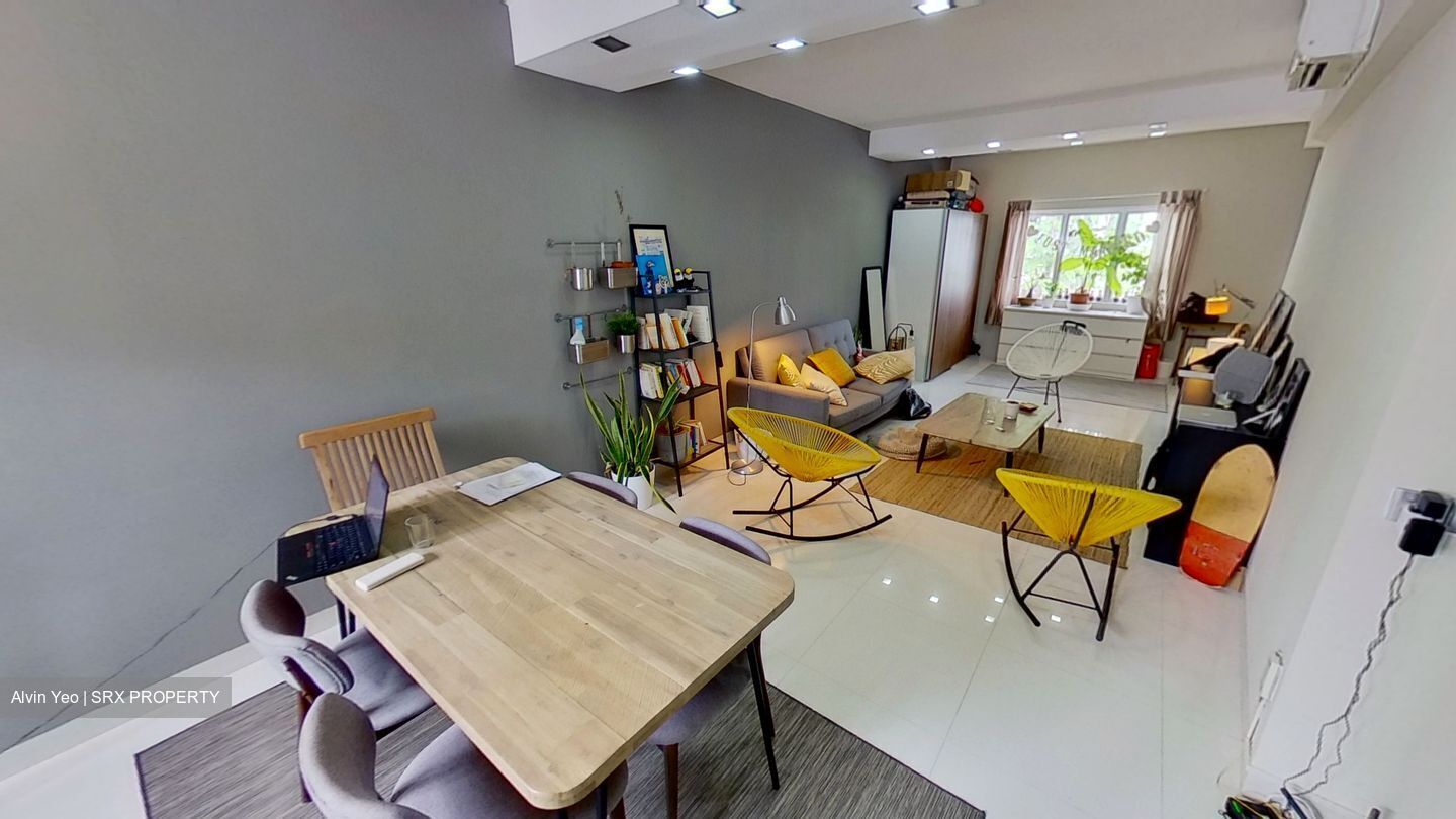 Tiong Bahru Estate (D3), Apartment #323877761